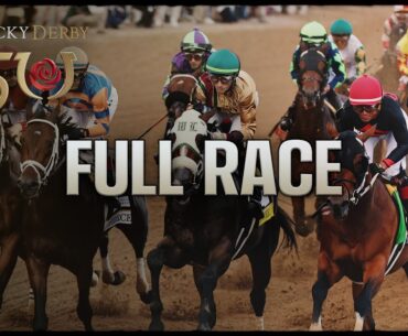 Kentucky Derby 2024 (FULL RACE) | NBC Sports