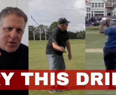 THE 1 MOST POWERFUL DRILL IN GOLF with @MartinAyersGolf on CLUB REACTION FORCE #golf