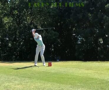 Cameron Champ Golf Swing at Valspar Championship 2023