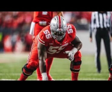 Matthew Jones Right Guard Highlights