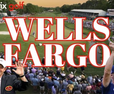 Wells Fargo + Myrtle Beach | No Scottie, so who is the man to beat?