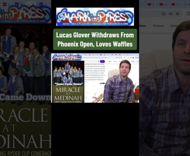 Was Jesus There At The Miracle Of Medinah? Satire News!