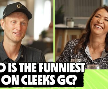 Adrian Meronk Breaks Down All The Personalities on Cleeks GC