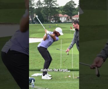 Start Every Ball On-Line With Tommy Fleetwood's Alignment Drill | TaylorMade Golf