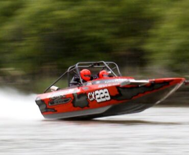 #3 Day 3 Highlights Review – 2024 World Jet Boat Championship