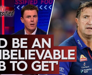 Would another coach get more out of the Bulldogs' 'highly talented' list? - Footy Classified