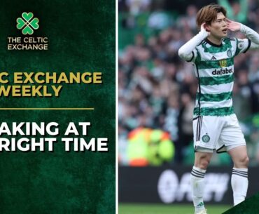 Celtic Exchange Weekly: Peaking At The Right Time | Brendan & The Bhoys Ramp Up The Title Race