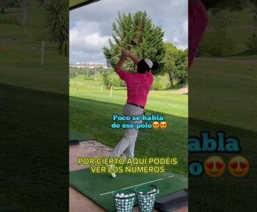 El fitting de Daniel con David Canet. #golf #fitting #golfclub #goodgood #shorts #viral