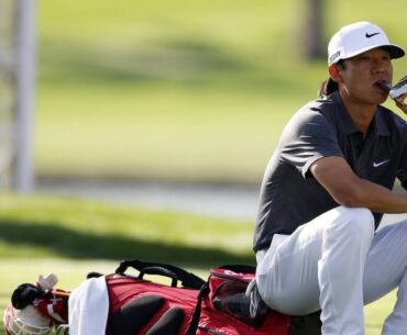 Despite Anthony Kim’s Arduous Attempt to Revive Career, He Will Not Catch Upto Tiger Woods Soon ??