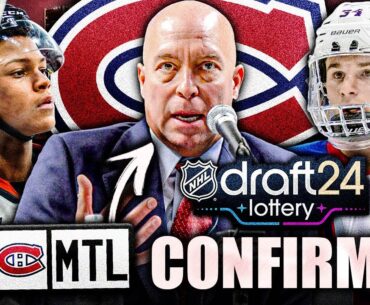 HABS DRAFT PICK CONFIRMED: WHO WILL KENT HUGHES TAKE @ 5TH OVERALL? 2024 Prospects