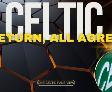 PLAYER to RETURN to Celtic