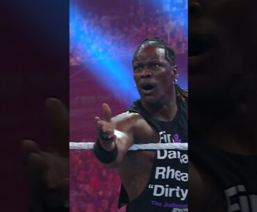 Not Dom actually tagging him in 💀 #RoyalRumble