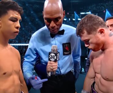 Canelo Alvarez vs Jaime Munguia - A CLOSER LOOK