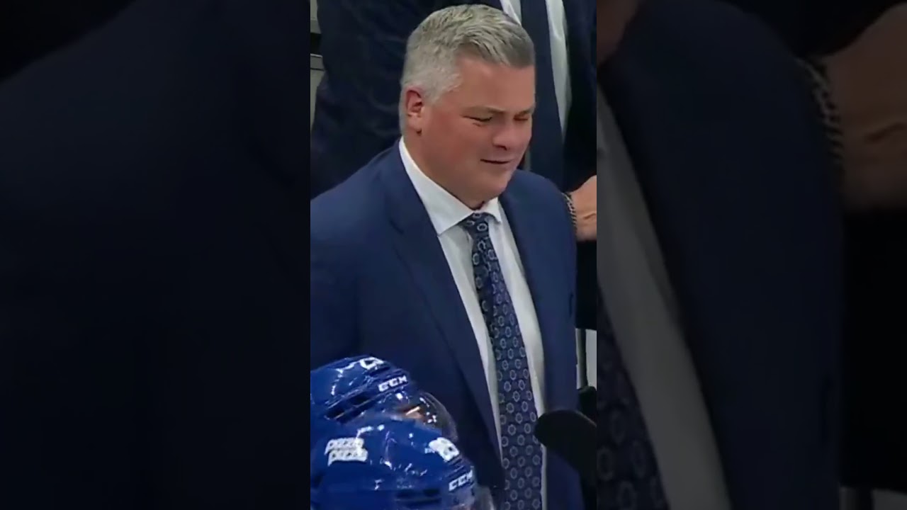 Sheldon Keefe Gets Tossed For Questioning A Call On Mitch Marnerš® (Feb 27, 2024) #leafs #hockey Sheldon Keefe Gets Tossed For Questioning A Call On Mitch Marnerš® (Feb 27, 2024) #leafs #hockey