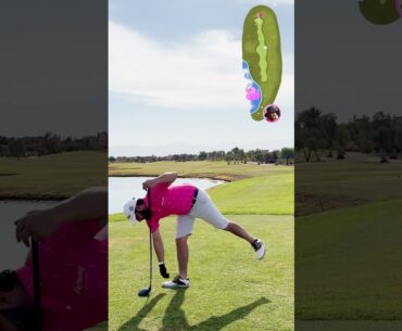 ⛳ Notre #bubbawatson de la bande nous régale au Samanah Golf Club 🏌🏼‍♂️🔥 #golfswing #lefty #golfing