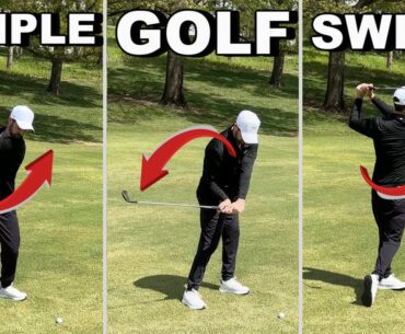 Release Golf Swing Driver Speed Without Extra Force
