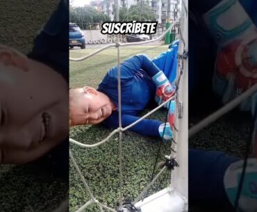 SUSCRÍBETE si se Parecen 🧤⚽️ #goalkeeper #goalkeepertraining #viralshorts #goalkeepershorts #viral