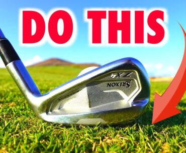 The Fastest Way To Improve Your Ball Striking - Golf Swing Tips