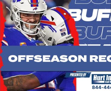 Buffalo Bills 2024 Offseason Recap & Look Ahead | Cover 1 Buffalo Podcast | C1 BUF