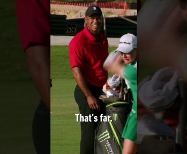 Rory McIlroy Stuns Tiger Woods on The Range... | TaylorMade Golf