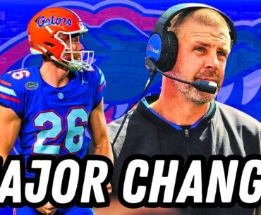 Florida Gator, REVEALS the Difference in the Locker room from past seasons and Thoughts on 2024