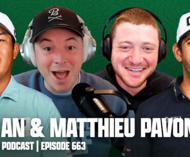 RORY RIFTING FEAT. BEN AN & MATTHIEU PAVON - FORE PLAY EPISODE 663