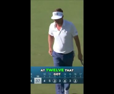 Keith Mitchell's Thrilling Comeback Epic Birdie