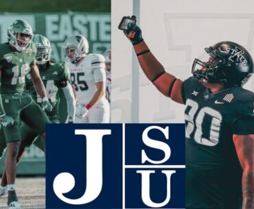 2 More Commits Heading To Jackson State!!! Cameron Smith/Anthony Cunningham