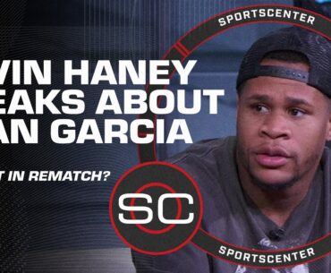 Devin Haney reacts to Ryan Garcia’s positive drug test: This guy showed his character | SportsCenter