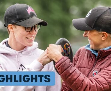 Final Round Highlights, FPO | 2024 Dynamic Discs Open