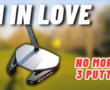 The Taylormade Spider GT is Incredible! Better Than a L.A.B Putter?