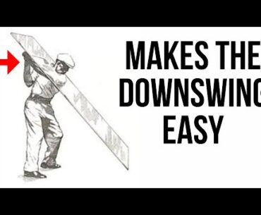 Hogan Knew How to Make the Downswing Easy
