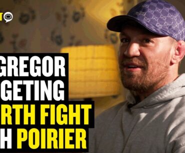 Conor McGregor Maps Out His Next Two Fights & Talks Road House | talkSPORT MMA
