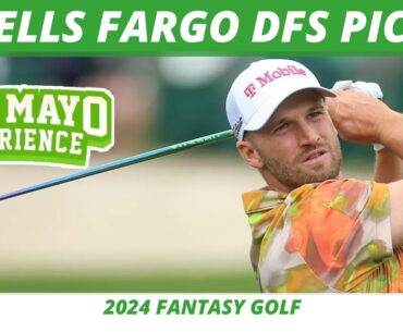 2024 Wells Fargo Championship DraftKings Picks, Lineups, Final Bets, Weather | Underdog Draft