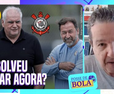 JUCA KFOURI: 'RUBÃO NÃO SABIA QUEM ERA AUGUSTO MELO OU ESTÁ INSATISFEITO PORQUE O TIRARAM DA FARRA?’