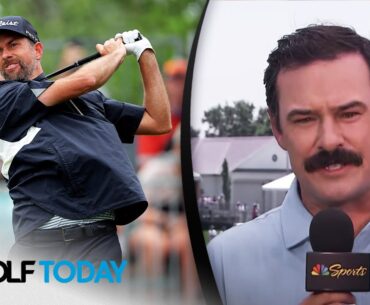 Roundtable: Wells Fargo Championship, PGA Tour exemptions, Policy Board | Golf Today | Golf Channel