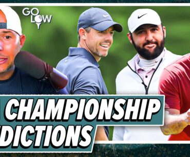 PGA Championship predictions & why Tiger Woods' Sun Day Red is doomed to FAIL | GoLow Golf