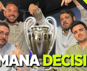 🔴 ¿HASTA DÓNDE VAN A LLEGAR LOS ESPAÑOLES EN CHAMPIONS? | LATE ABP 1x22
