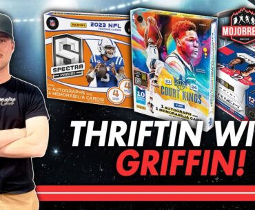 Tuesday Morning Thriftin' w/ Griffin! - 05.07.24