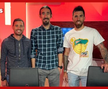 Côté Sports avec Tibo Kislig & Christophe Bétard