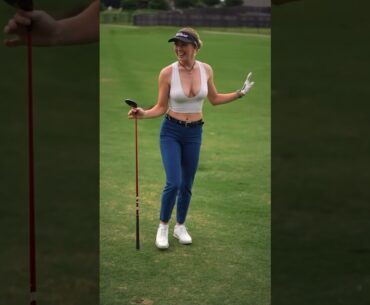 Golf girls do it best ;)