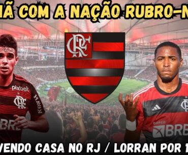 MANHÃ COM A NAÇÃO - PRESSÃO NA LIBERTADORES