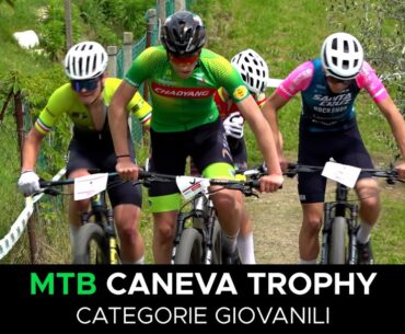 MTB Caneva Trophy 2024 | Categorie Giovanili