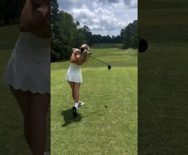 Jeni Brooke #golf #golfswing #shorts