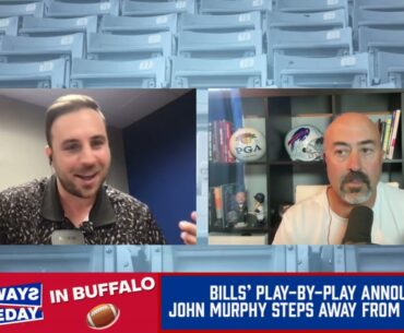 Bills rookie minicamp begins and John Murphy steps away | Always Gameday in Buffalo