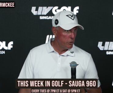 Phil Mickelson on Bryson DeChambeau's handle on golf social media | I just say alot of stupid sh*t