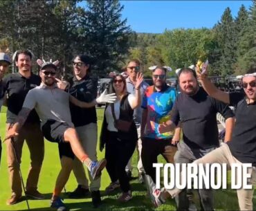 Tournoi de golf NūMove - 2023