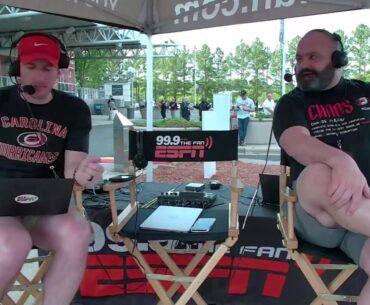 The Drive with Tim Donnelly Live 04-30-2024 | Carolina Hurricanes | Carolina Panthers | NFL Draft