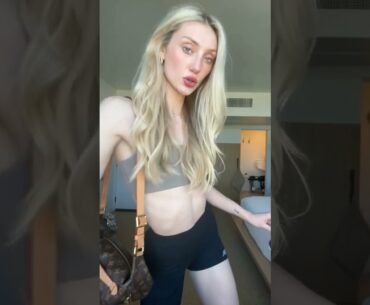 Cameron Brink on TikTok