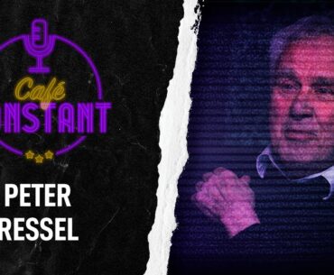Café Constant - Peter Ressel, dealmaker en Europacupwinnaar